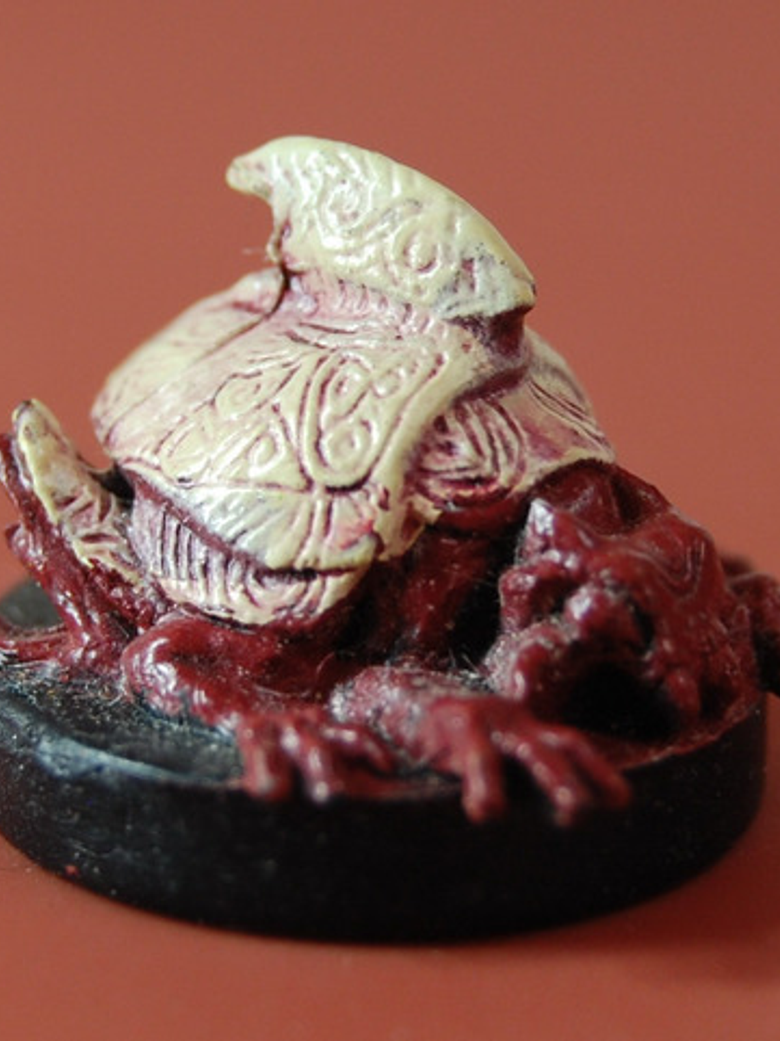 Runespiral Demon #14 Demonweb Miniatura Dungeons And Dragons 5