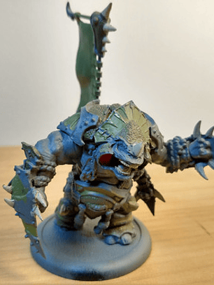 Troll? 4 Brazos Privateer Press Pintar Dungeons And Dragons