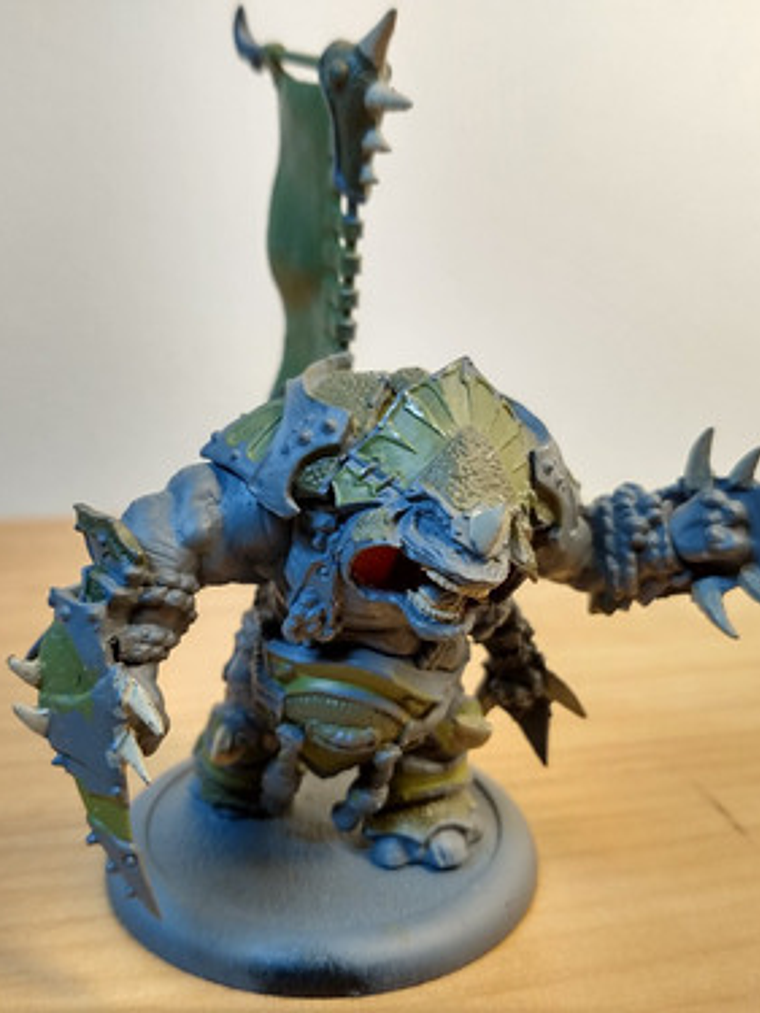 Troll? 4 Brazos Privateer Press Pintar Dungeons And Dragons 2