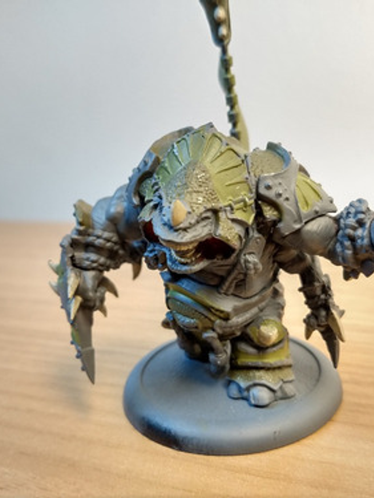Troll? 4 Brazos Privateer Press Pintar Dungeons And Dragons 4