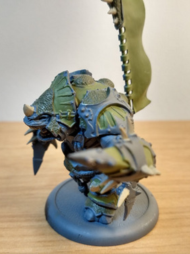 Troll? 4 Brazos Privateer Press Pintar Dungeons And Dragons 5