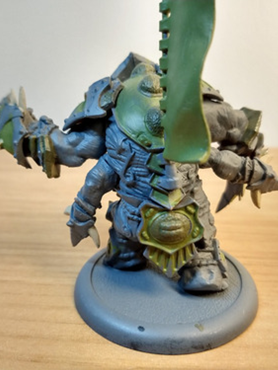 Troll? 4 Brazos Privateer Press Pintar Dungeons And Dragons 6