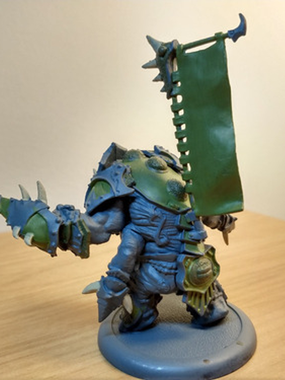 Troll? 4 Brazos Privateer Press Pintar Dungeons And Dragons 7
