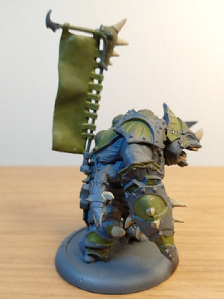 Troll? 4 Brazos Privateer Press Pintar Dungeons And Dragons 8