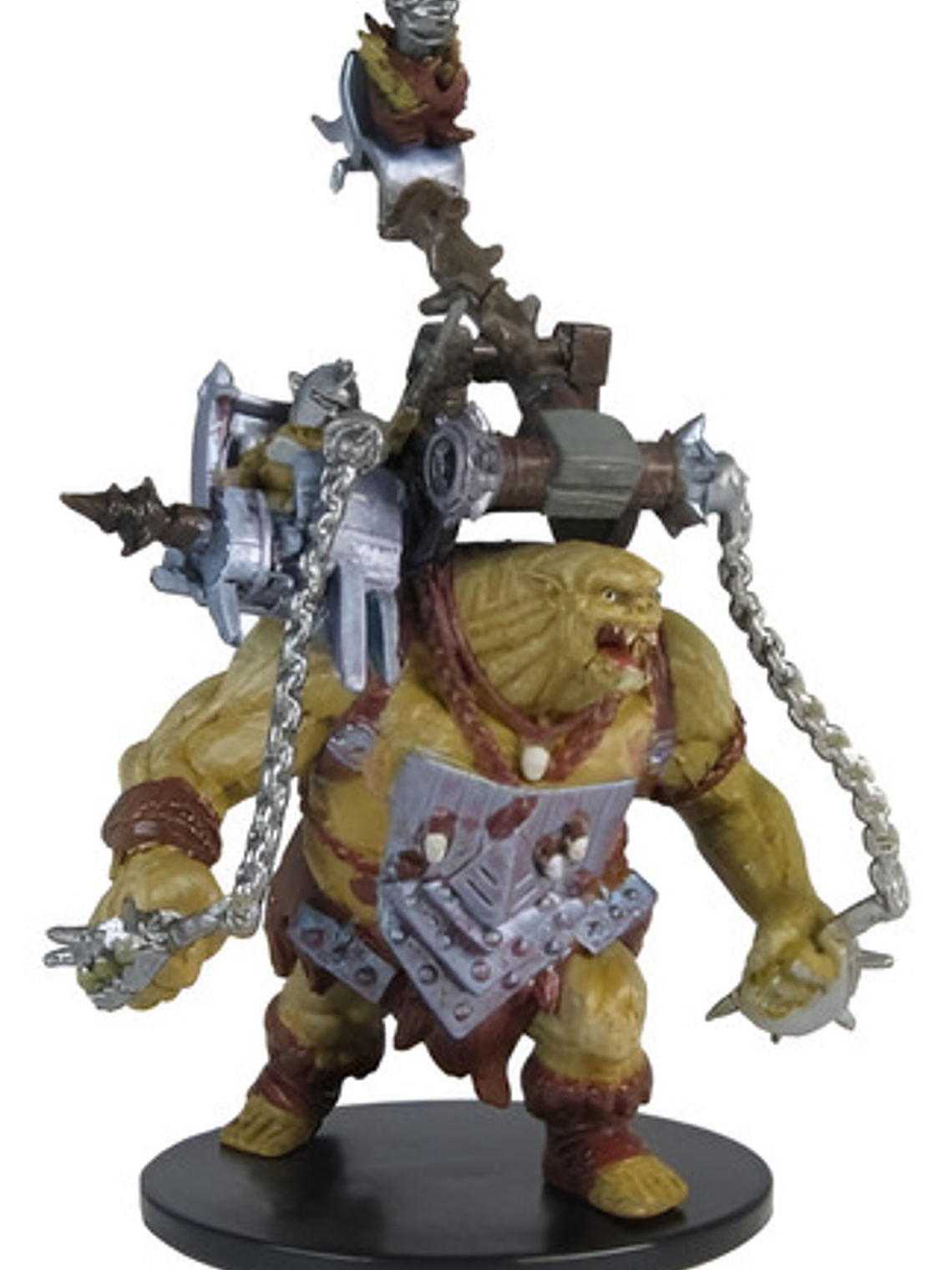 Goblin Hucker #43 Icons Mm3 Dungeons And Dragons 1