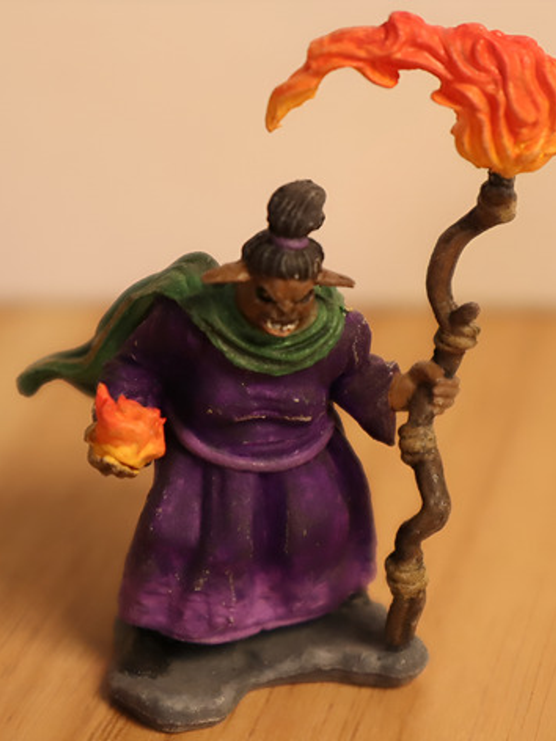 Female Bugbear Mini Wizkids Deep Cuts Dungeons And Dragons 1