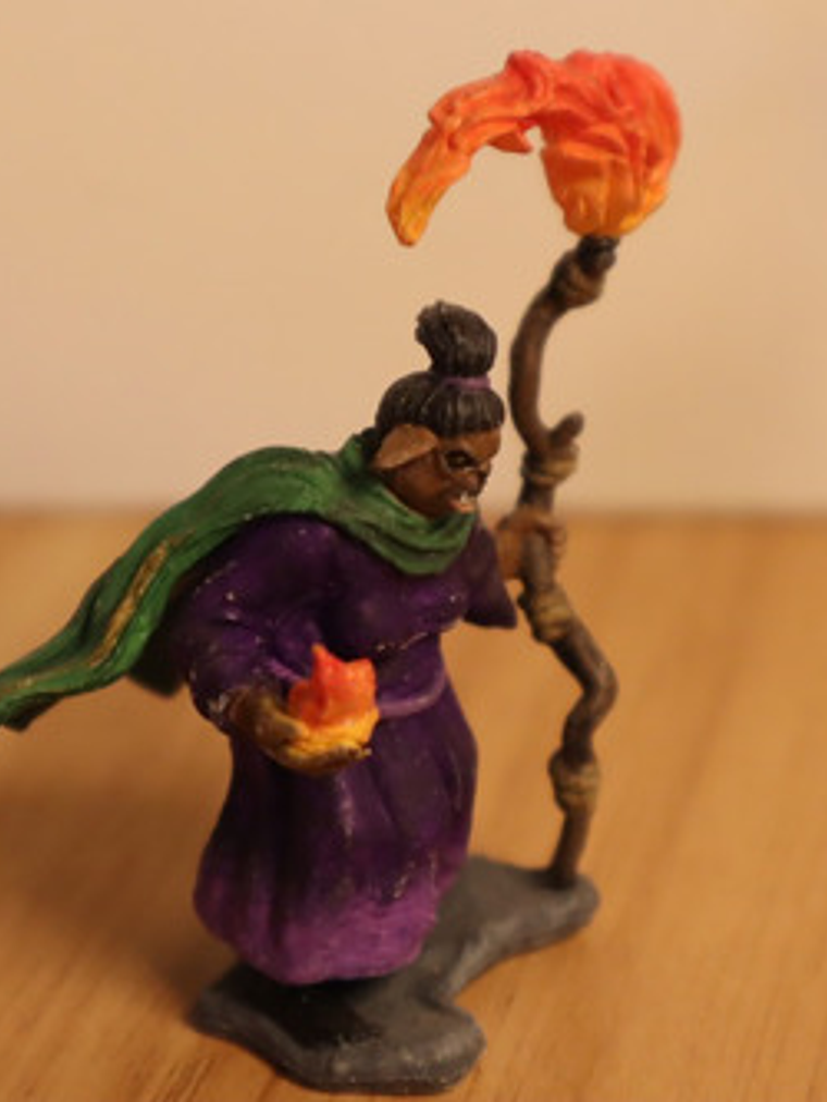 Female Bugbear Mini Wizkids Deep Cuts Dungeons And Dragons 2