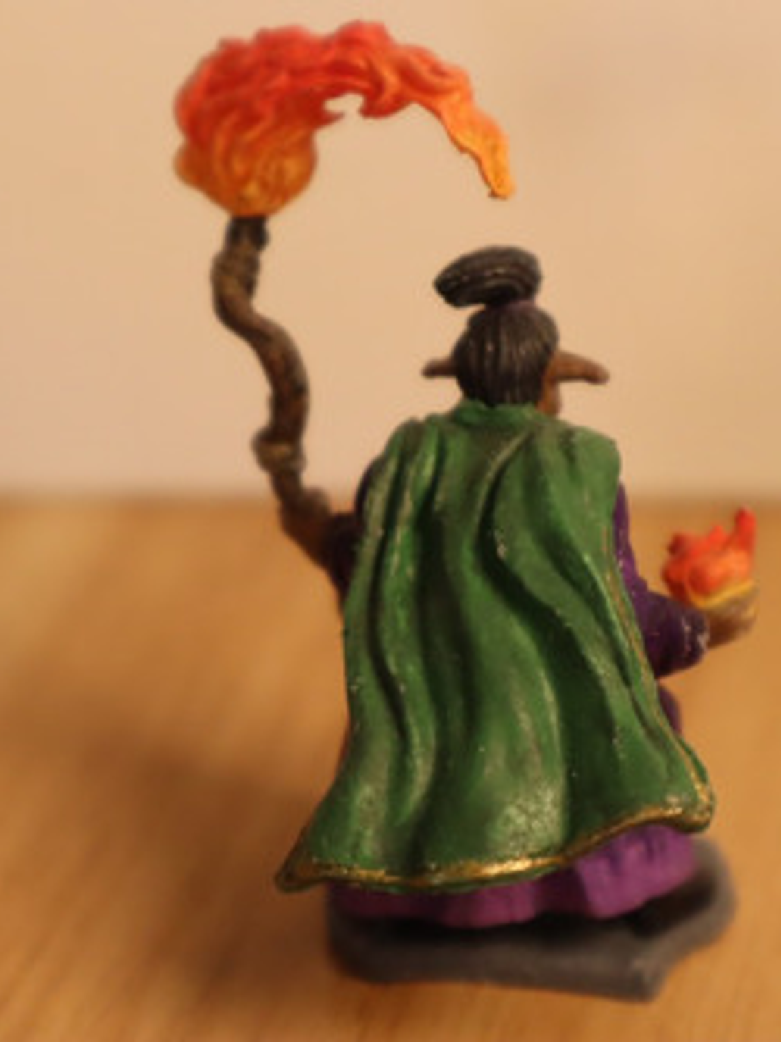 Female Bugbear Mini Wizkids Deep Cuts Dungeons And Dragons 4