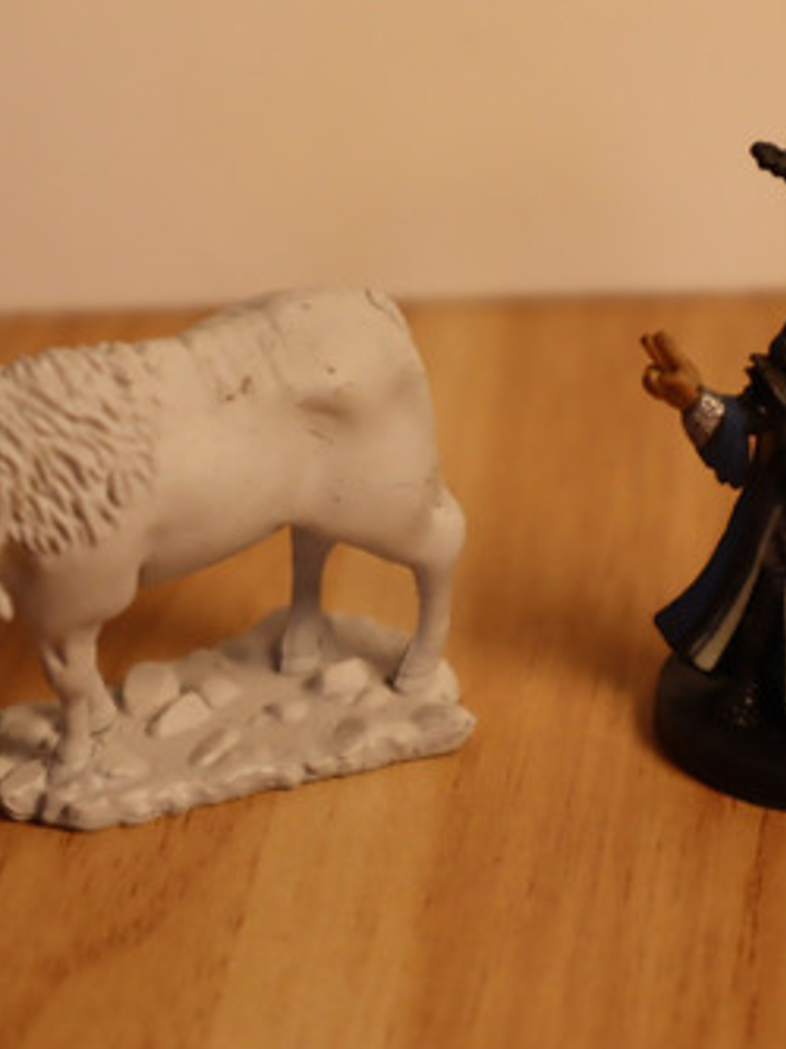 Ox Mini Pintar Wizkids Deep Cuts Dungeons And Dragons 2