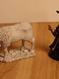 Ox Mini Pintar Wizkids Deep Cuts Dungeons And Dragons - Miniatura 2