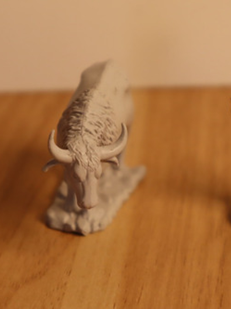 Ox Mini Pintar Wizkids Deep Cuts Dungeons And Dragons 3