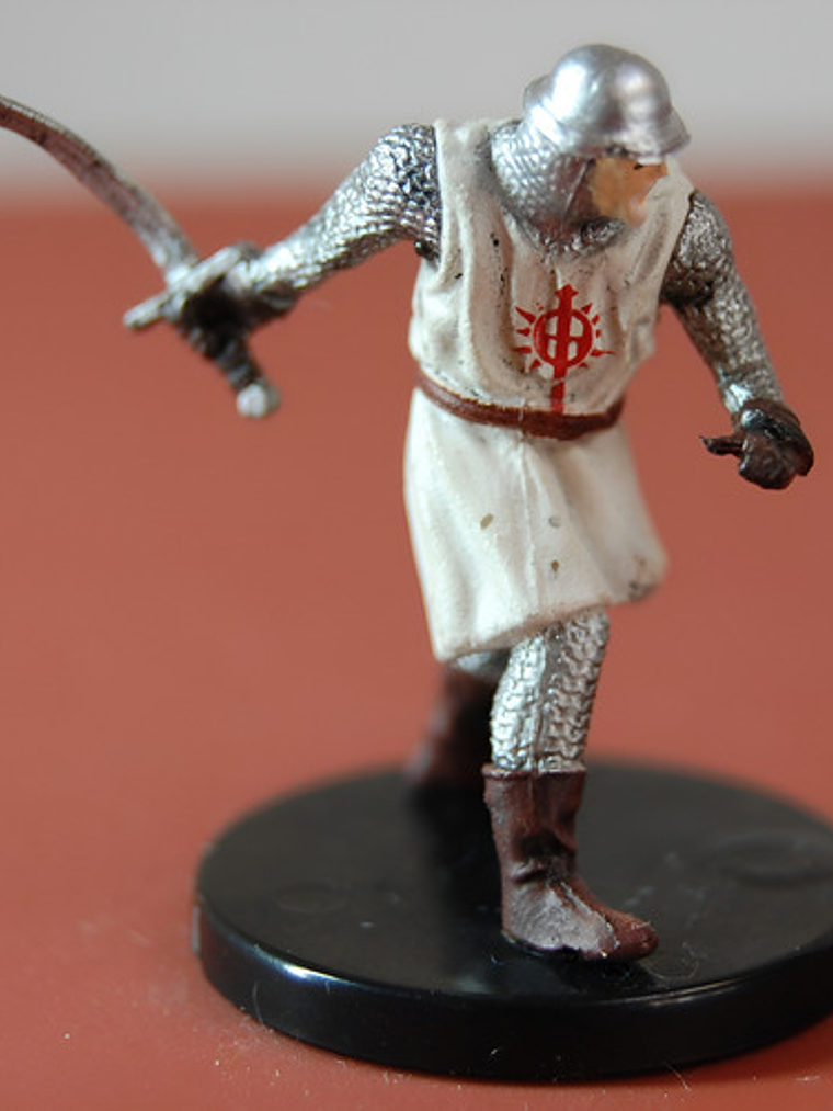 Reclamation Infantry #06 Crown Of Fangs Dungeons And Dragons 1