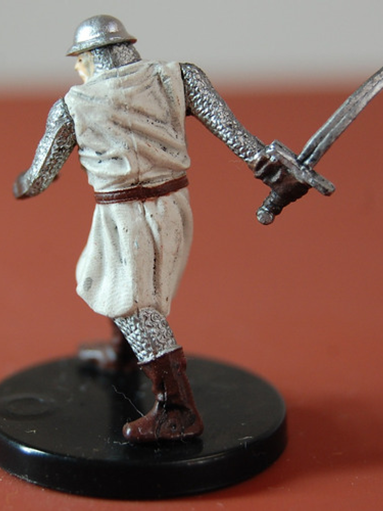 Reclamation Infantry #06 Crown Of Fangs Dungeons And Dragons 5