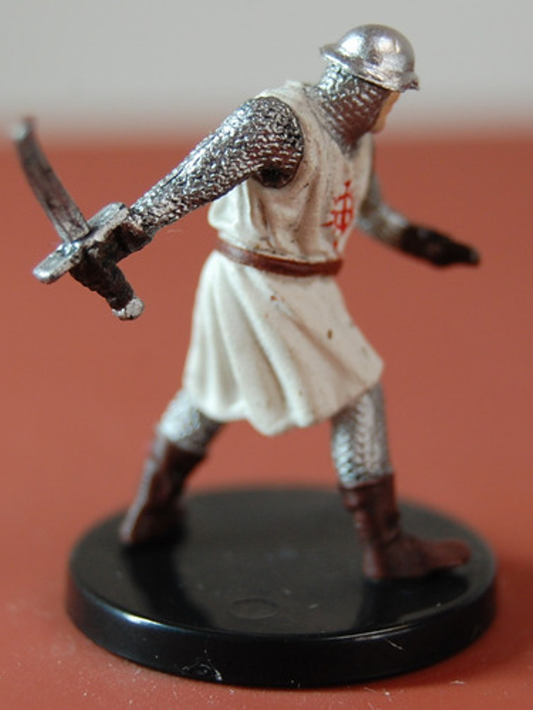 Reclamation Infantry #06 Crown Of Fangs Dungeons And Dragons 6