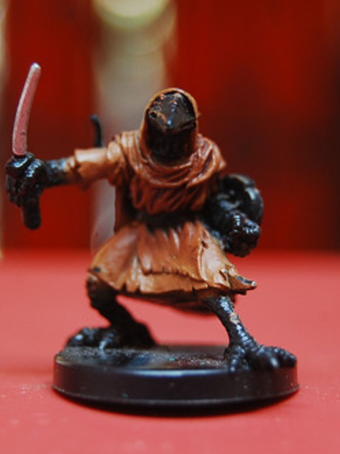 Kenku Sneak #56 Deathknell Miniatura Dungeons And Dragons 2