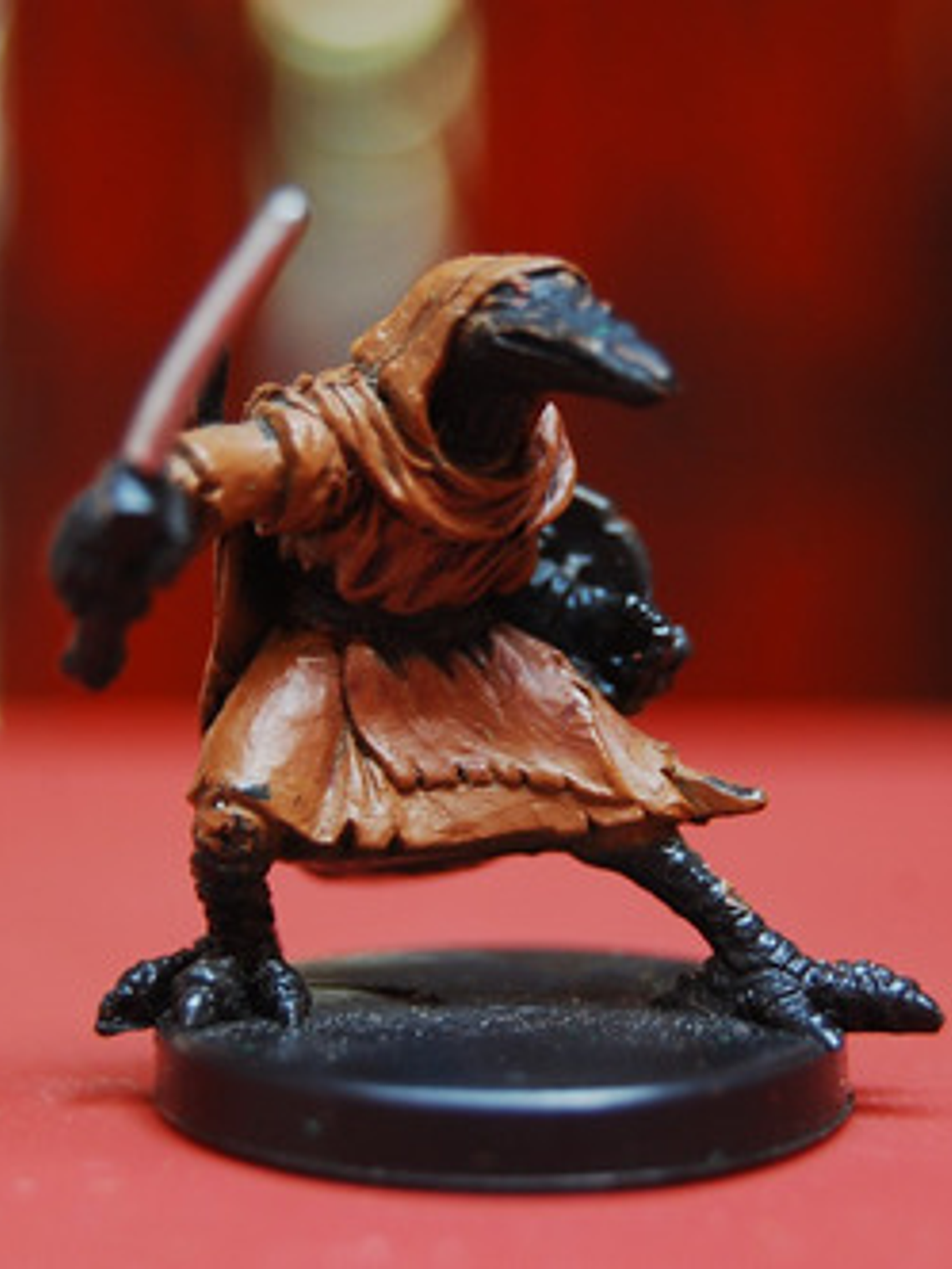 Kenku Sneak #56 Deathknell Miniatura Dungeons And Dragons 3