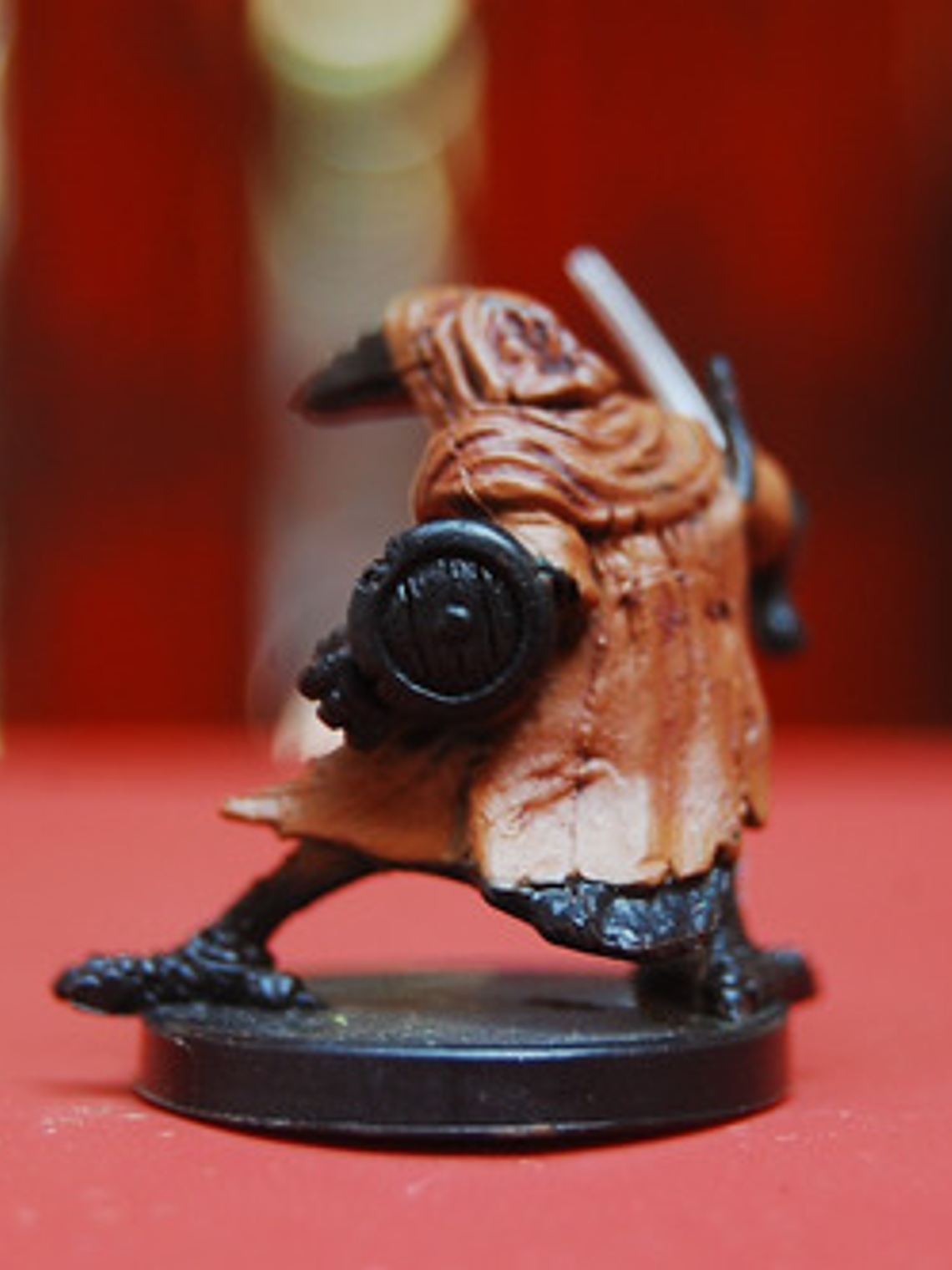 Kenku Sneak #56 Deathknell Miniatura Dungeons And Dragons 4