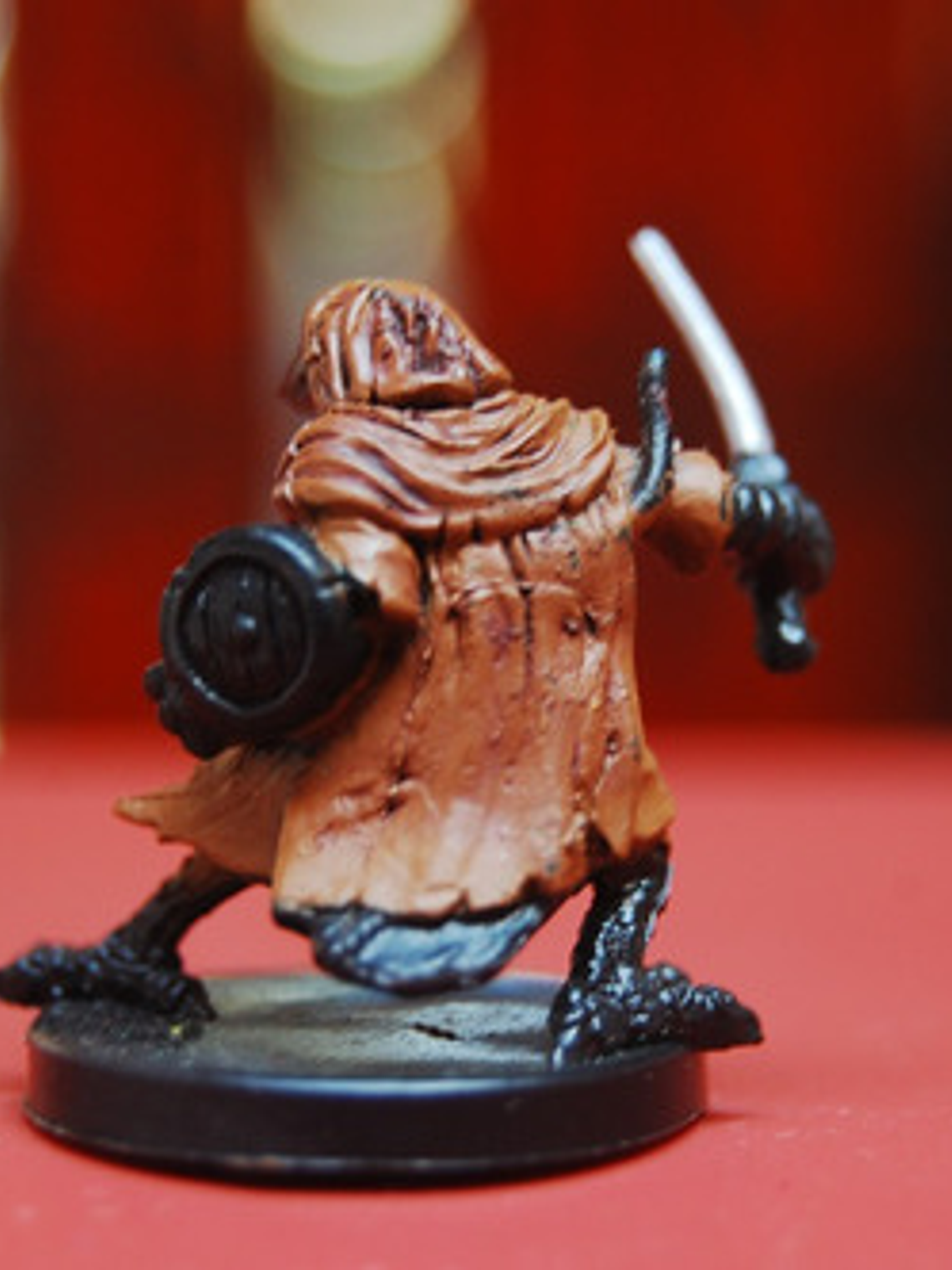 Kenku Sneak #56 Deathknell Miniatura Dungeons And Dragons 5