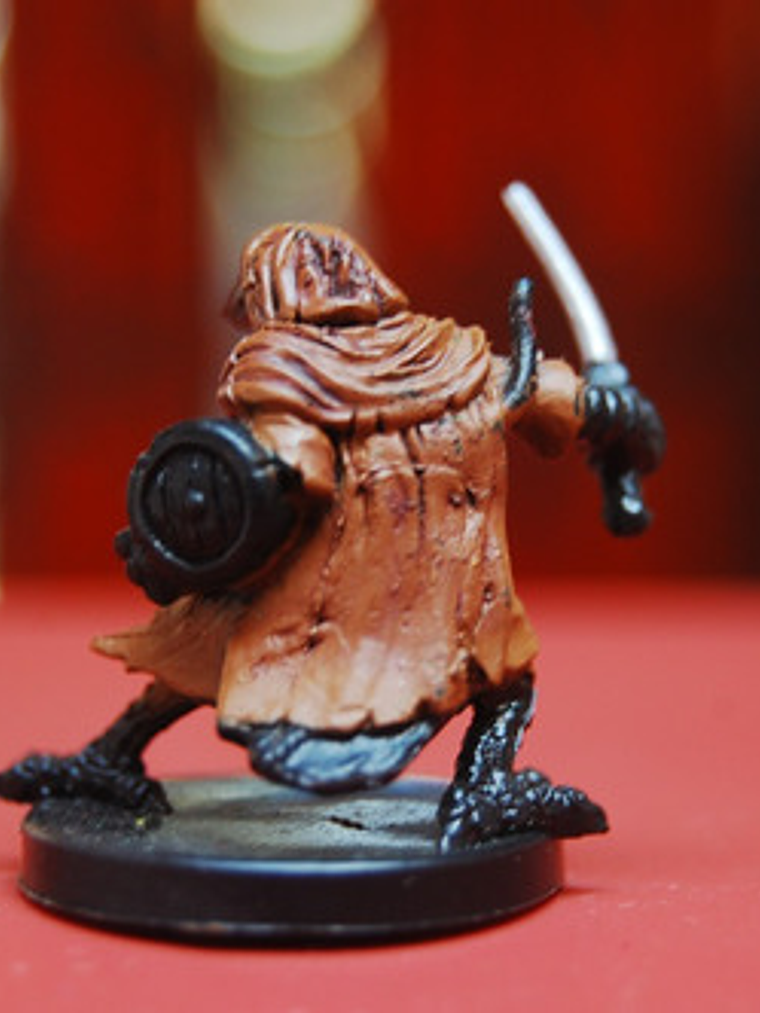 Kenku Sneak #56 Deathknell Miniatura Dungeons And Dragons 5