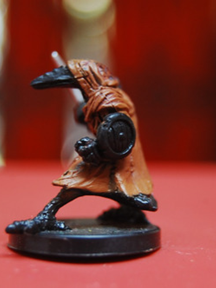 Kenku Sneak #56 Deathknell Miniatura Dungeons And Dragons 6