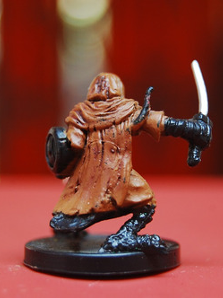 Kenku Sneak #56 Deathknell Miniatura Dungeons And Dragons 7