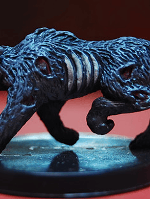 Gravehound #41 Archfiends Miniatura Dungeons And Dragons Dnd