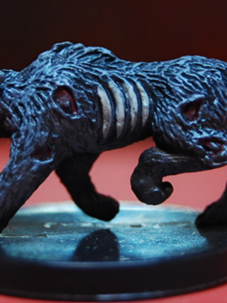 Gravehound #41 Archfiends Miniatura Dungeons And Dragons Dnd 1