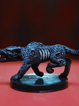 Gravehound #41 Archfiends Miniatura Dungeons And Dragons Dnd