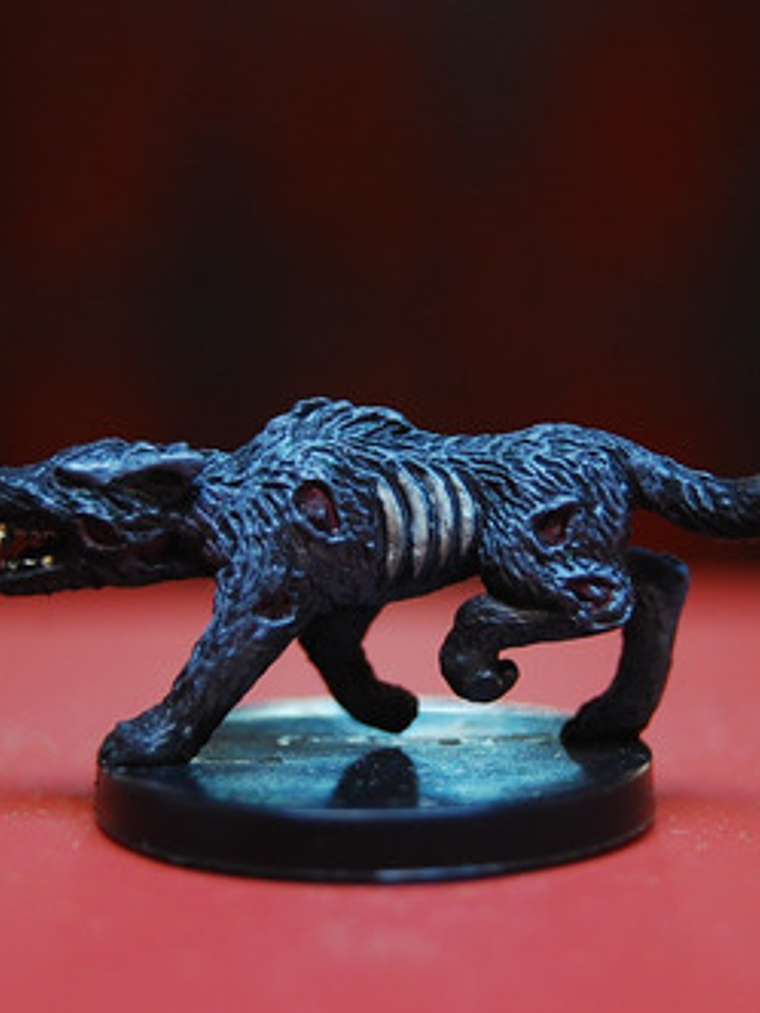 Gravehound #41 Archfiends Miniatura Dungeons And Dragons Dnd 2