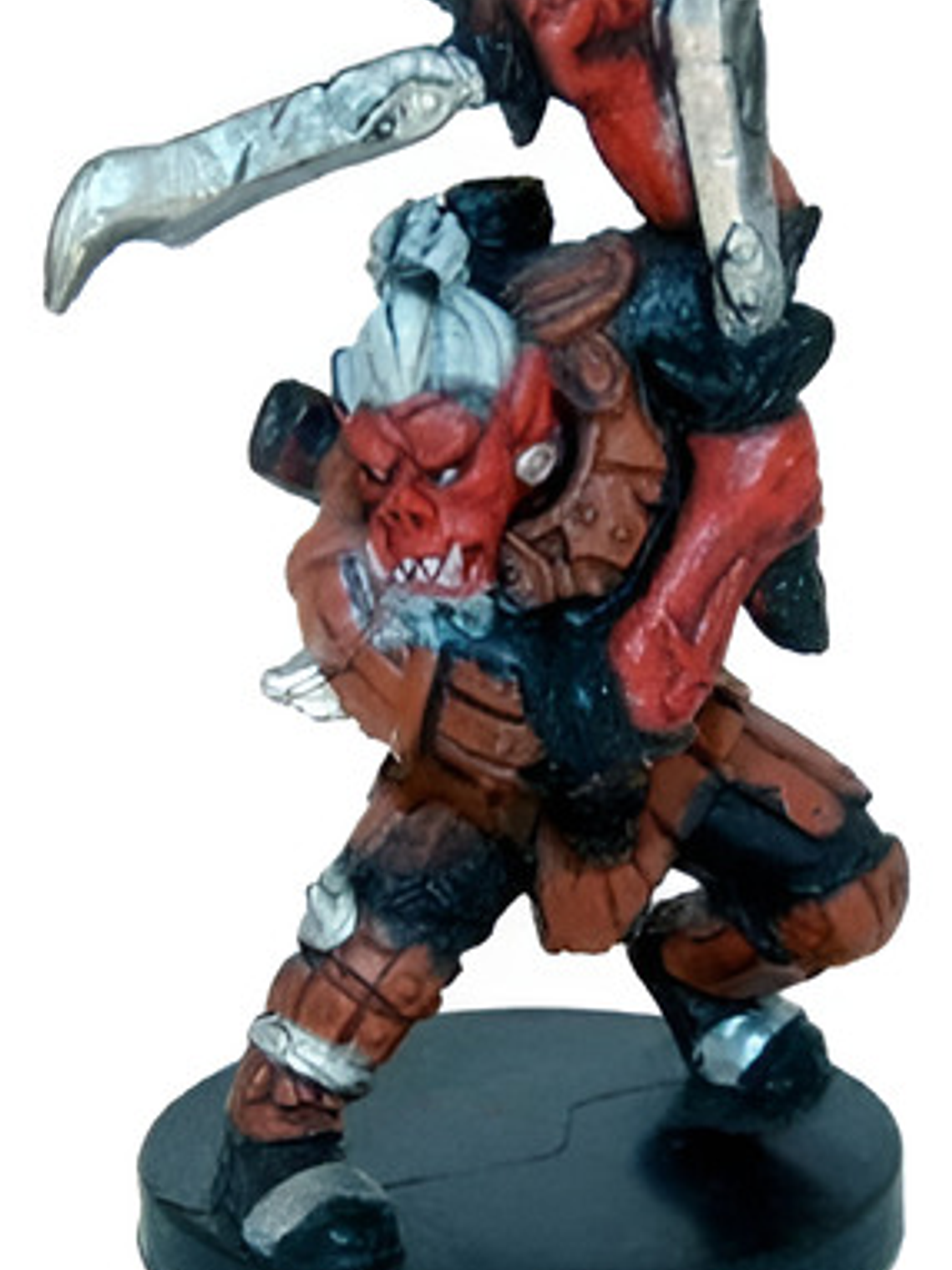 Bladebearer Hobgoblin #27 Aberrations Mini Dungeons Dragons 1
