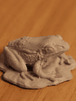 Toad Miniatura Nolzur Familiars Dungeons And Dragons - Miniatura 1
