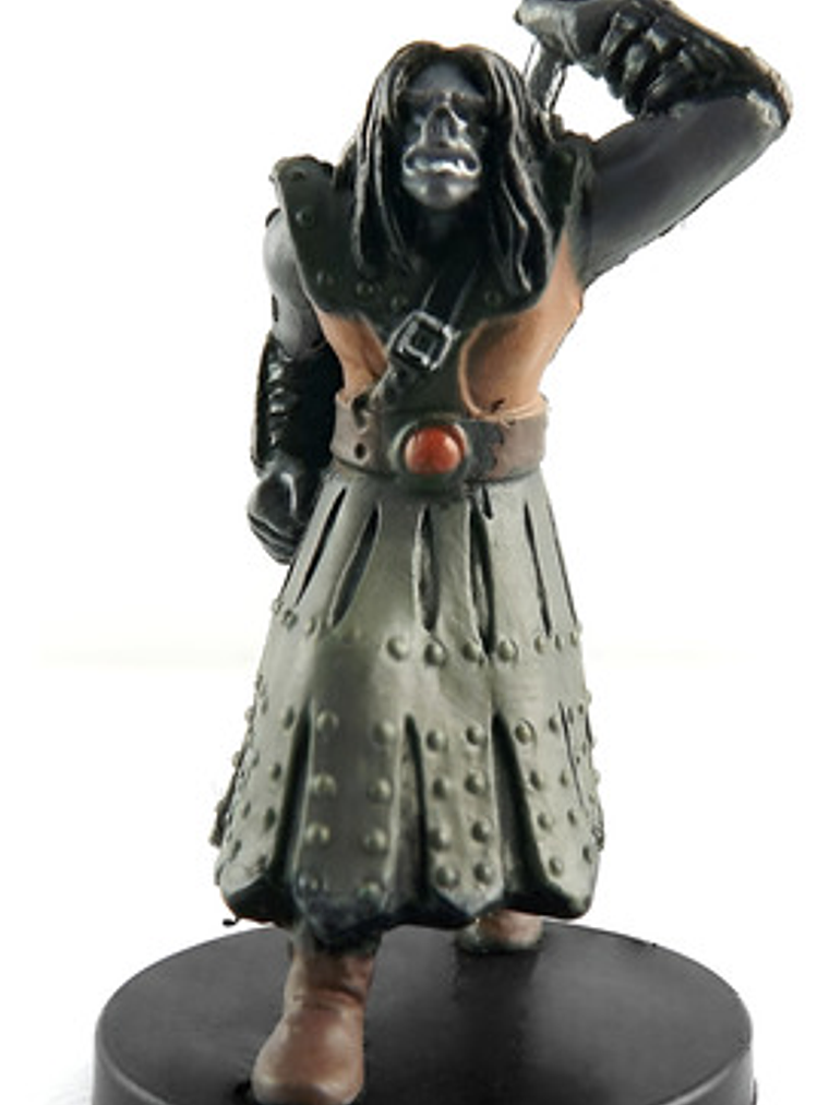 Cleric Of Kord #13 Archfiend Miniatura Dungeons And Dragons 1