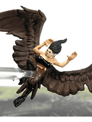 Harpy #39 Tyranny Of Dragons Miniatura Dungeons And Dragons