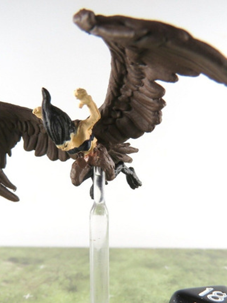 Harpy #39 Tyranny Of Dragons Miniatura Dungeons And Dragons 3