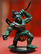 Forest Troll #55 Deathknell Mini Dungeons And Dragons D&d - Miniatura 1
