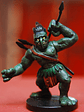 Forest Troll #55 Deathknell Mini Dungeons And Dragons D&d - Miniatura 2