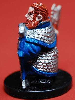 Guard Of Mithral Hall #07 Night Below Mini Dungeons Dragons