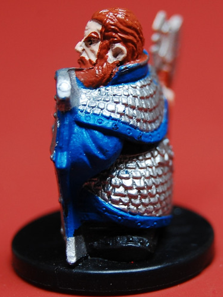 Guard Of Mithral Hall #07 Night Below Mini Dungeons Dragons 2