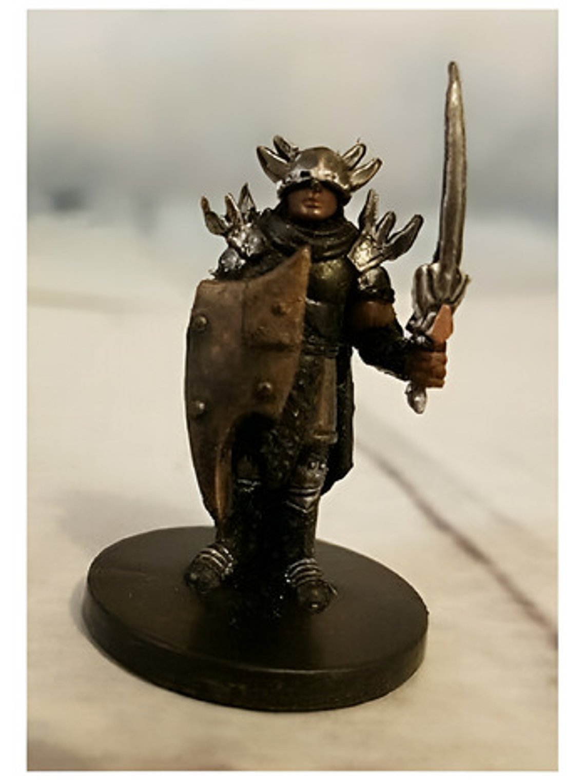 Harmonium Guard #08 Blood War Miniatura Dungeons And Dragons 1