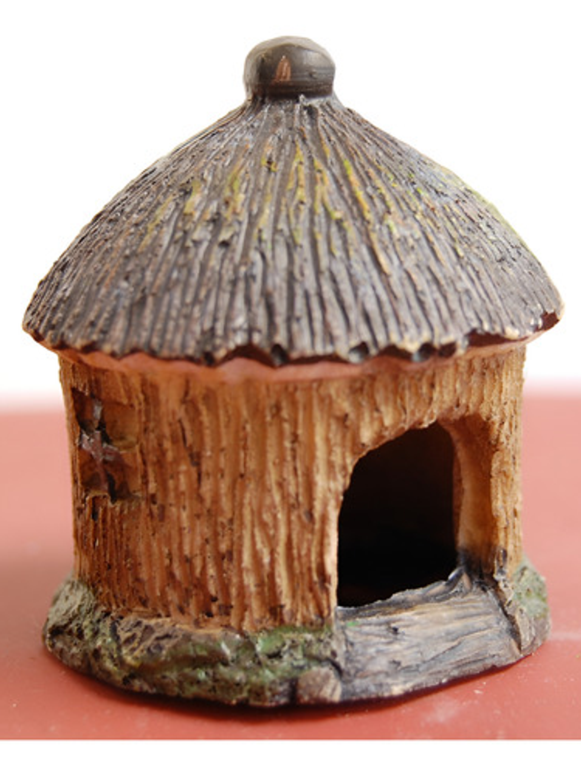 Choza Goblin Miniatura Terreno Modelismo Dungeons & Dragons 1