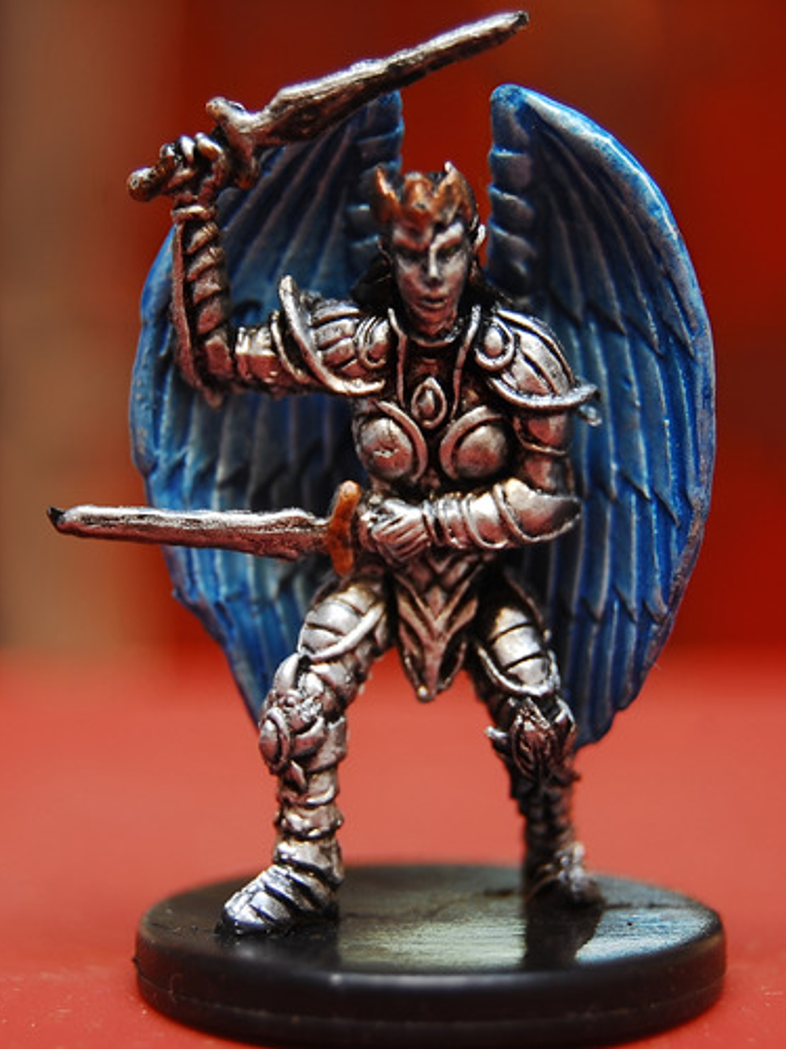 Arcadian Avenger #01 Night Below Mini Dungeons And Dragons 1