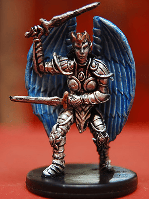 Arcadian Avenger #01 Night Below Mini Dungeons And Dragons