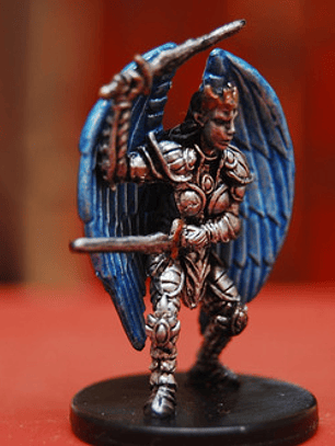 Arcadian Avenger #01 Night Below Mini Dungeons And Dragons