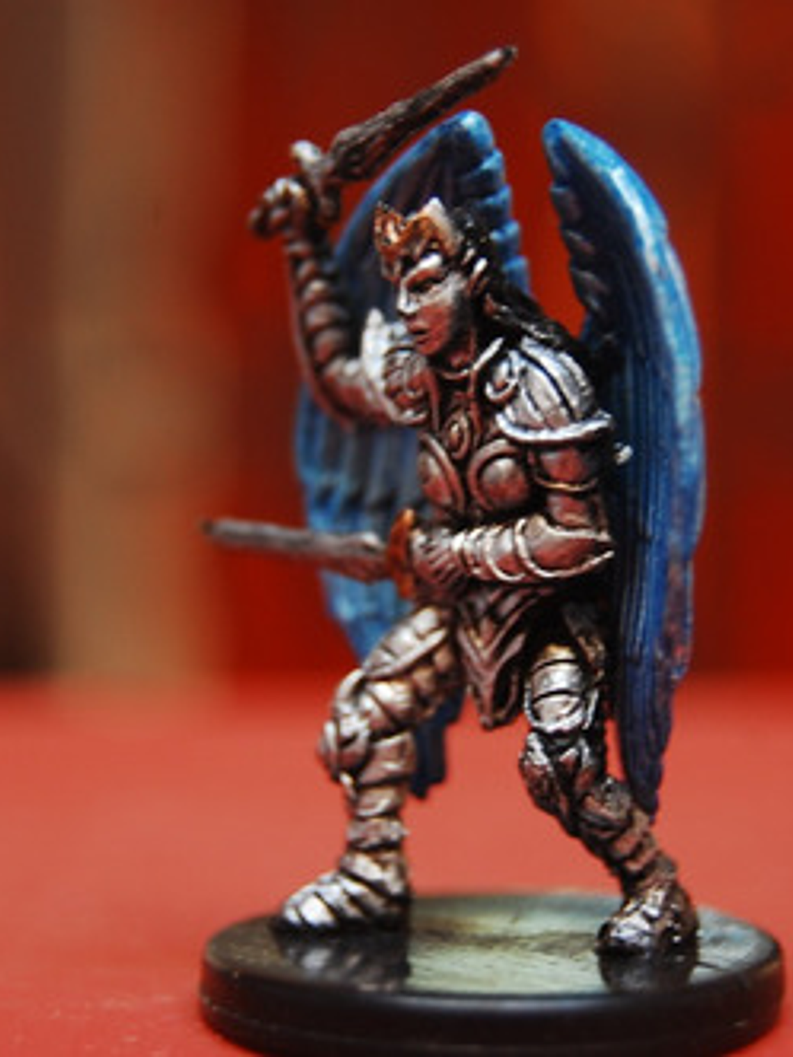 Arcadian Avenger #01 Night Below Mini Dungeons And Dragons 3