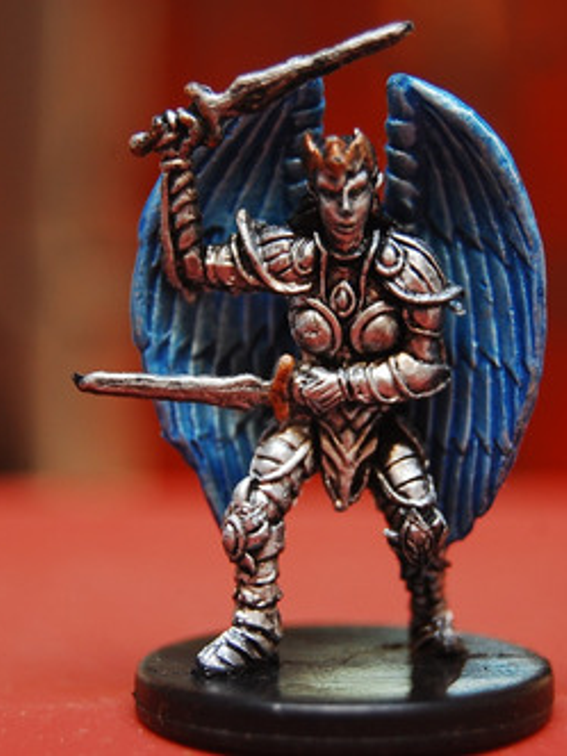 Arcadian Avenger #01 Night Below Mini Dungeons And Dragons 4