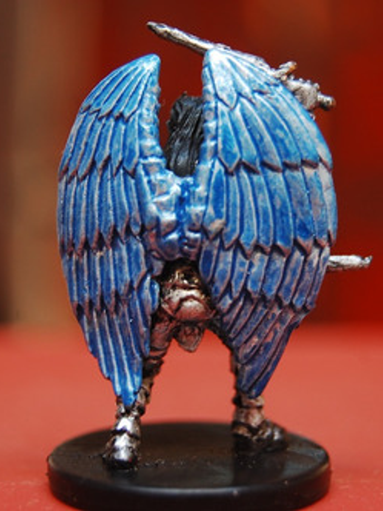 Arcadian Avenger #01 Night Below Mini Dungeons And Dragons 5