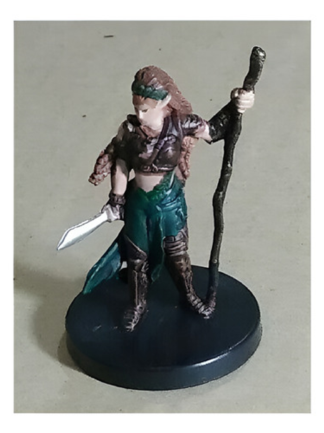 Warden Of The Wood #18 War Dragon Queen Dungeons And Dragons 1