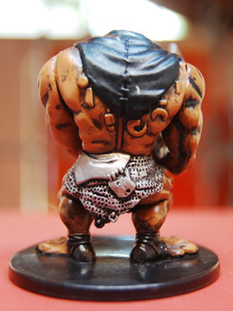 Ogre Executioner #43 Unhallowed Mini Dungeons And Dragons 3