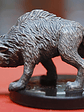 Timber Wolf #27 Deathknell Mini Dungeons And Dragons Dnd D&d - Miniatura 1
