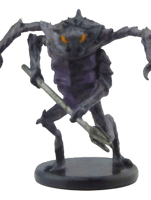 Mezzoloth #13 Monsterm3 Miniatura Dungeons And Dragons